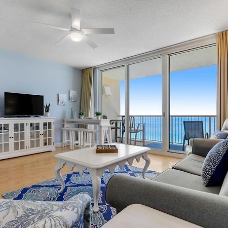 Parking Fee Included-Majestic 1-1606! Gulf Front 1Bedroom, Pool,Hot Tubs,Tennis Panama City Beach Buitenkant foto