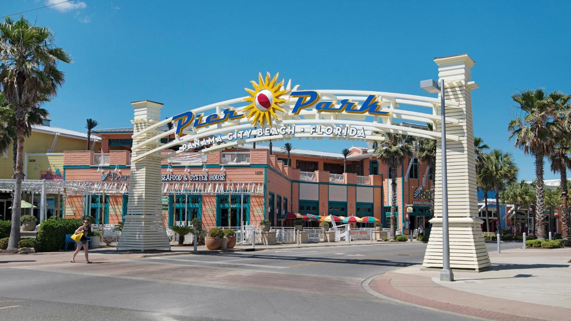 Parking Fee Included-Majestic 1-1606! Gulf Front 1Bedroom, Pool,Hot Tubs,Tennis Panama City Beach Buitenkant foto